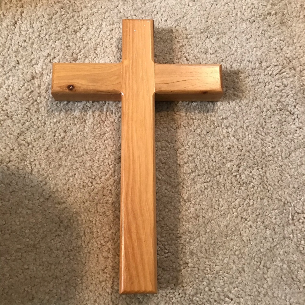 Wooden Cross